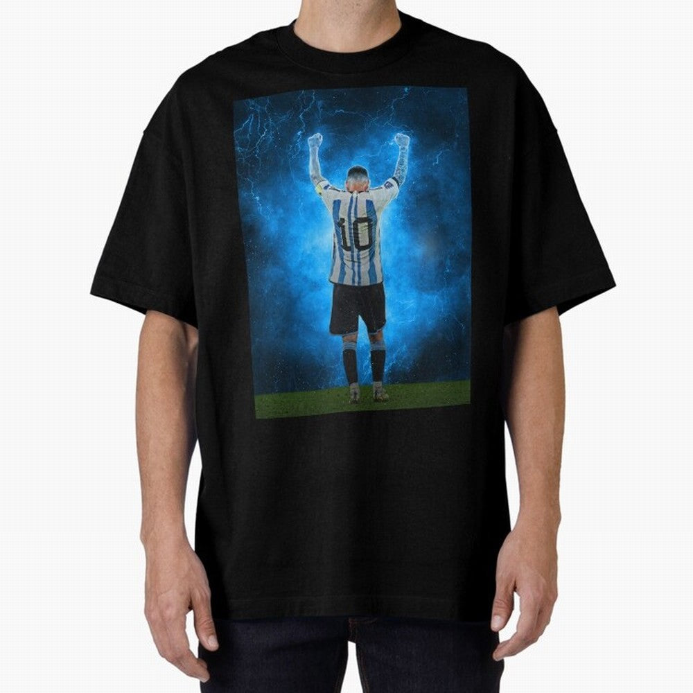LIONEL MESSI NEW GOAL CELEBRATION SEASON 2023 2024 Classic T-Shirt Bring Match Day Fire to Global Football Passion for FIFA World Cup 2026 USA Canada Mexico, Built around CR7, England and Germany, Global Supporter Spirit, Legendary Goals, National