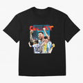 Messi GOAT Classic T-Shirt Carry National Pride through Match Day Hype around FIFA World Cup 2026 USA Canada Mexico, Neymar, Netherlands, Sports Nostalgia, International Competition, Famous Players and Unforgettable Victories; Ideal for Football