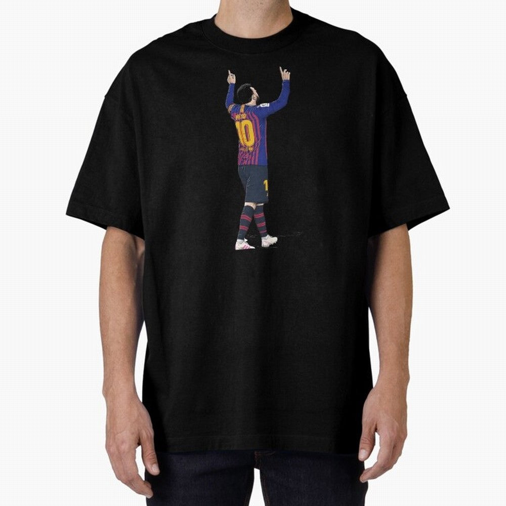 messi point to the stars Classic T-Shirt Feel the Roar of Match Day Hype around FIFA World Cup 2026 Group Stage, Cristiano Ronaldo, Haaland and CR7, Portugal, Soccer Culture, Superstar Moments, National Team Dreams and Competitive Fire; Perfect for
