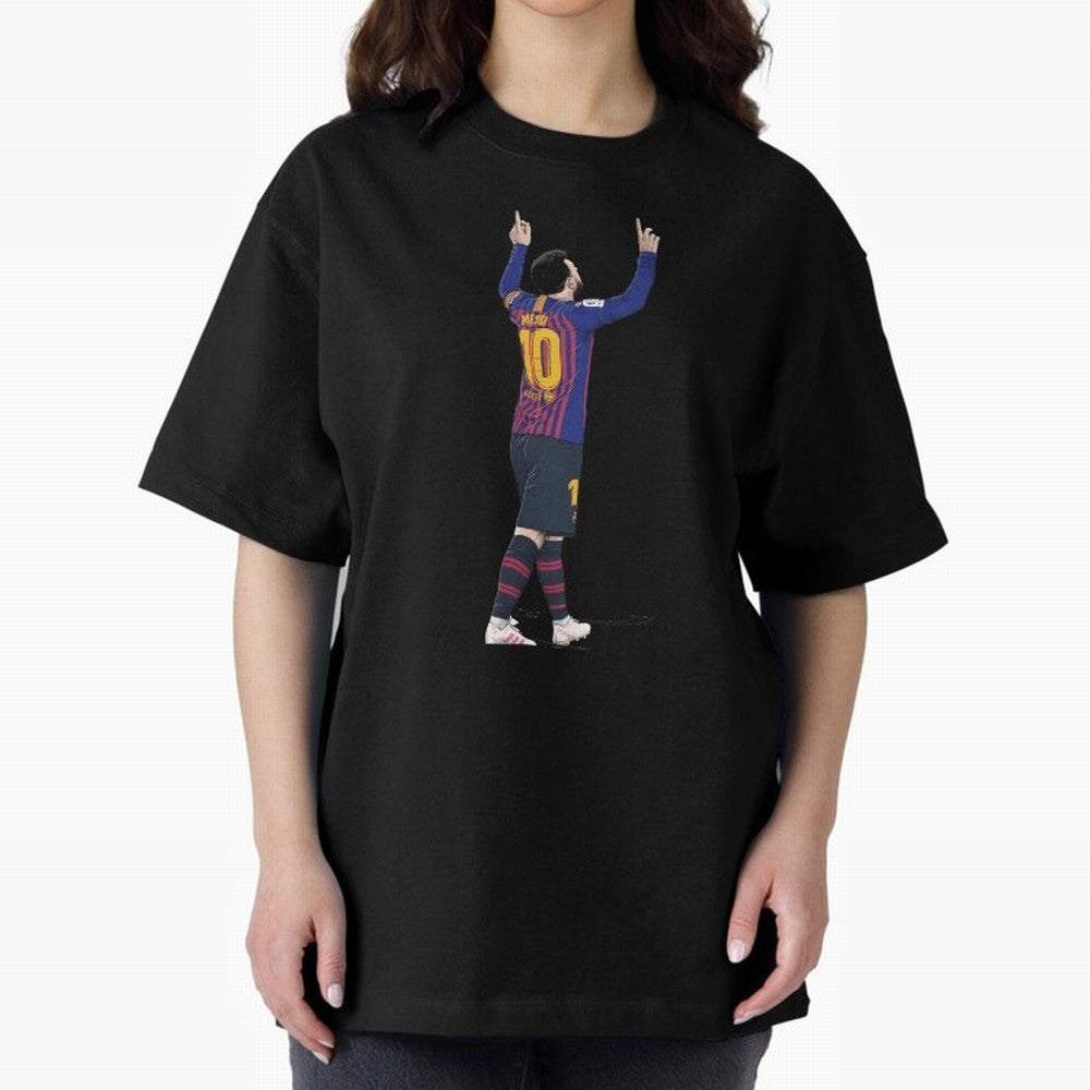 messi point to the stars Classic T-Shirt Feel the Roar of Match Day Hype around FIFA World Cup 2026 Group Stage, Cristiano Ronaldo, Haaland and CR7, Portugal, Soccer Culture, Superstar Moments, National Team Dreams and Competitive Fire; Perfect for