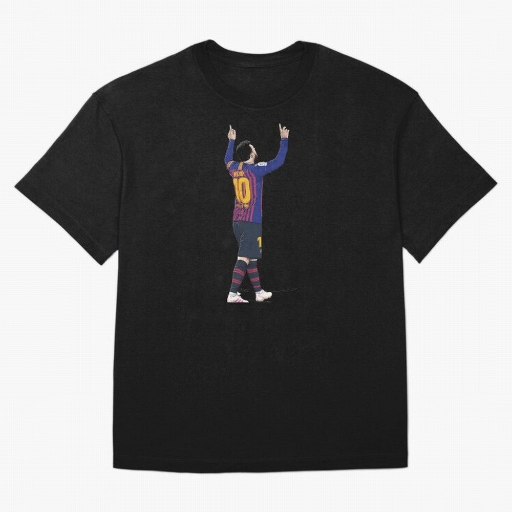messi point to the stars Classic T-Shirt Feel the Roar of Match Day Hype around FIFA World Cup 2026 Group Stage, Cristiano Ronaldo, Haaland and CR7, Portugal, Soccer Culture, Superstar Moments, National Team Dreams and Competitive Fire; Perfect for