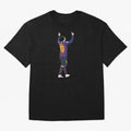 messi point to the stars Classic T-Shirt Feel the Roar of Match Day Hype around FIFA World Cup 2026 Group Stage, Cristiano Ronaldo, Haaland and CR7, Portugal, Soccer Culture, Superstar Moments, National Team Dreams and Competitive Fire; Perfect for