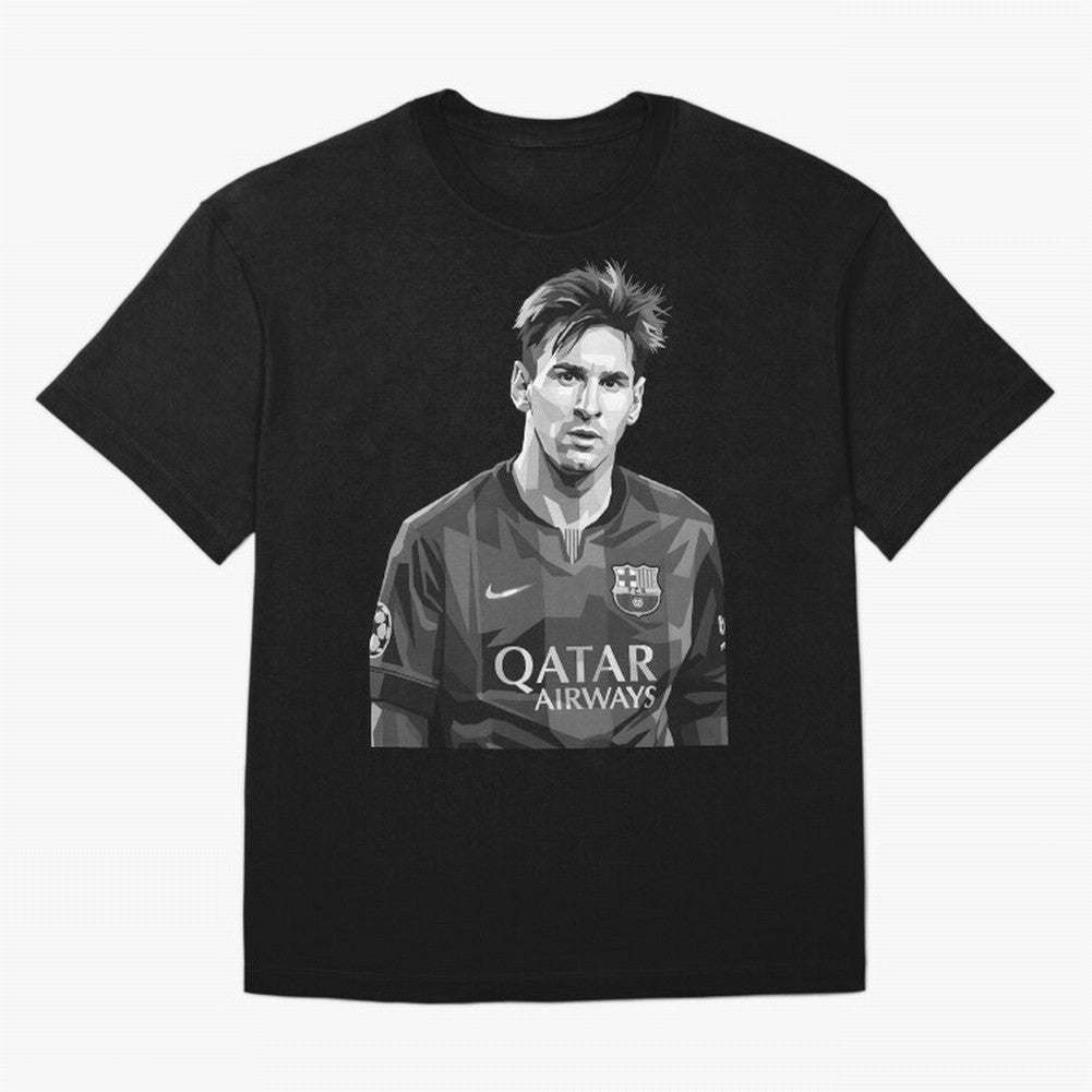 Messi grayscale Classic T-Shirt Join the Countdown to FIFA World Cup 2026 USA Canada Mexico Spirit, Connected to Spain, Cristiano Ronaldo, Haaland and CR7, Classic Soccer Heritage, Championship Pressure, Fan Loyalty and International Pride; Ideal