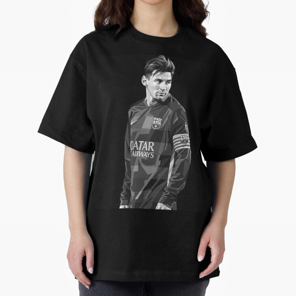 Messi grayscale Classic T-Shirt Create FIFA World Cup 2026 Spirit, Featuring Spain, CR7 and Messi, Global Supporter Spirit, Legendary Goals, National Colors and Tournament Celebration; Perfect for People Who Love Argentina, Brazil, France, England,