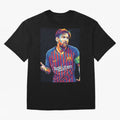 Messi Wpap Classic T-Shirt Bring Home FIFA World Cup 2026 Capturing Messi, Neymar and Mbappe, France Energy, Football Passion, Legendary Performances, Festival Vibes and Supporter Community; Made for Collectors Who Enjoy Iconic Players, Country