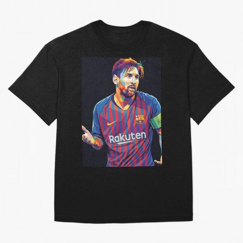 Messi Wpap Classic T-Shirt Bring Home FIFA World Cup 2026 Capturing Messi, Neymar and Mbappe, France Energy, Football Passion, Legendary Performances, Festival Vibes and Supporter Community; Made for Collectors Who Enjoy Iconic Players, Country