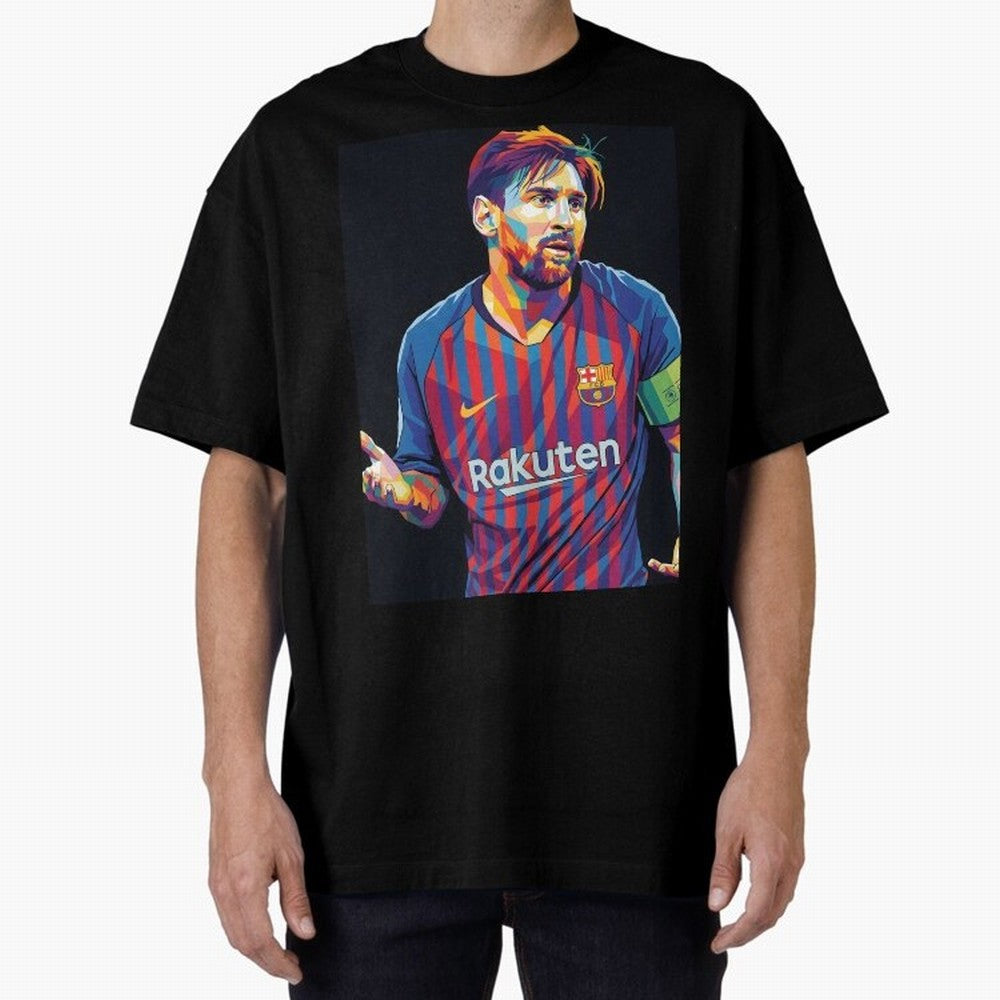 Messi Wpap Classic T-Shirt Bring Home FIFA World Cup 2026 Capturing Messi, Neymar and Mbappe, France Energy, Football Passion, Legendary Performances, Festival Vibes and Supporter Community; Made for Collectors Who Enjoy Iconic Players, Country