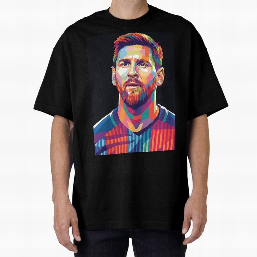 Messi Wpap Classic T-Shirt Bring Champion Energy into FIFA World Cup 2026 USA Canada Mexico Inspired by CR7 and Messi, England, France and Netherlands Energy, Stadium Memories, Football Loyalty, International Chants and Championship Tradition;