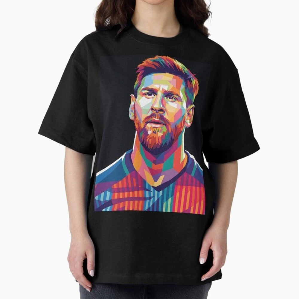 Messi Wpap Classic T-Shirt Bring Champion Energy into FIFA World Cup 2026 USA Canada Mexico Inspired by CR7 and Messi, England, France and Netherlands Energy, Stadium Memories, Football Loyalty, International Chants and Championship Tradition;