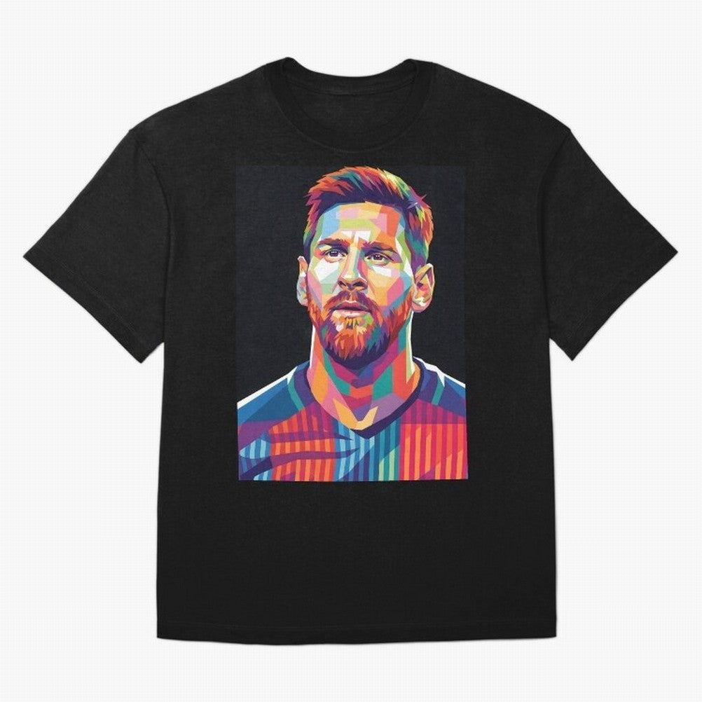 Messi Wpap Classic T-Shirt Bring Champion Energy into FIFA World Cup 2026 USA Canada Mexico Inspired by CR7 and Messi, England, France and Netherlands Energy, Stadium Memories, Football Loyalty, International Chants and Championship Tradition;