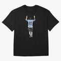 Messi 10 Argentina Classic T-Shirt Turn Every Weekend Toward FIFA World Cup 2026 for Fans of Messi, Neymar and Mbappe and Argentina, France and Brazil, Bringing Goal Celebration Energy, Supporter Heritage, Football Icons and Worldwide Tournament