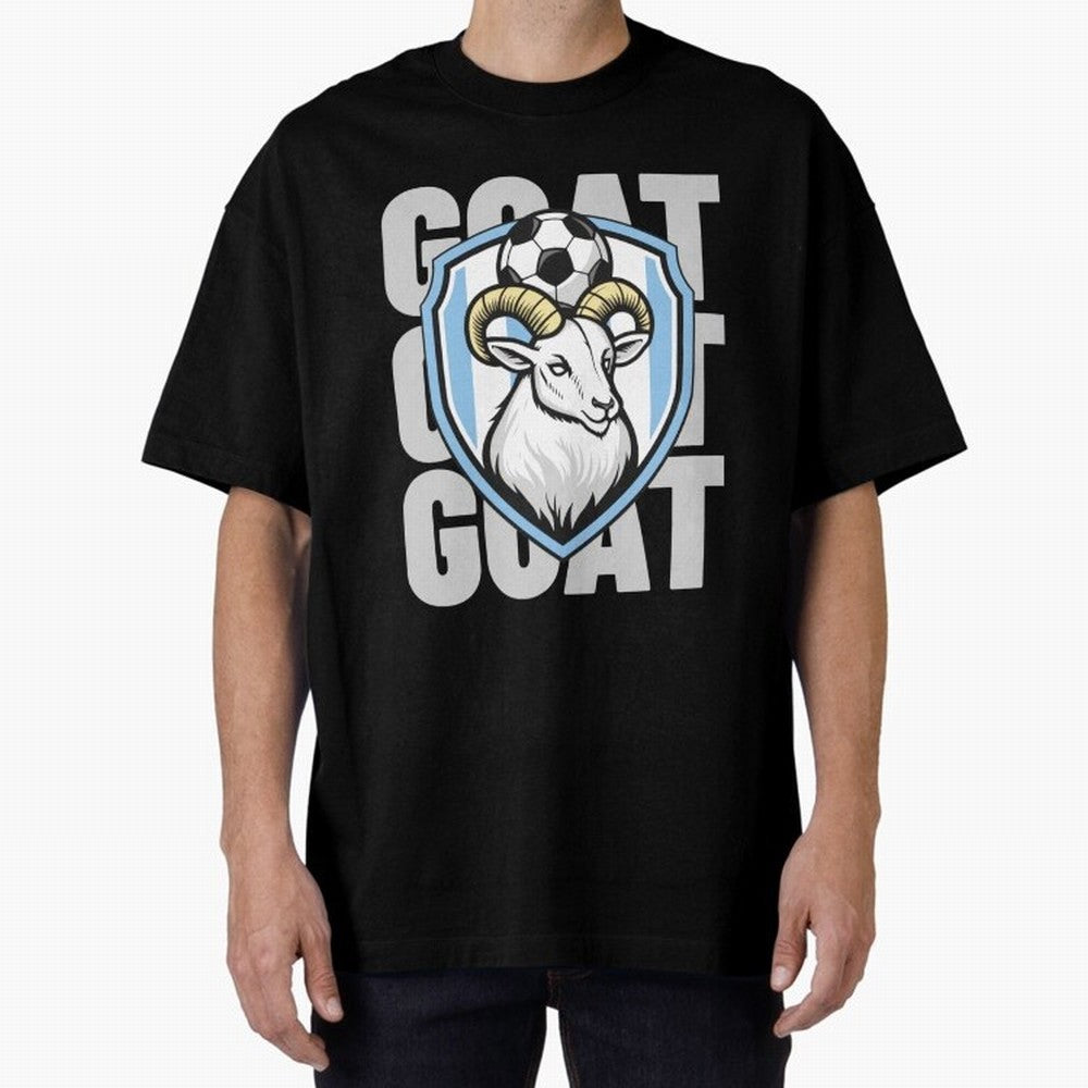Art Messi Illustration Classic T-Shirt Keep the Match Day Mood of Global Football Passion for FIFA World Cup 2026 USA Canada Mexico, Driven by Cristiano Ronaldo, England, Global Supporter Spirit, Legendary Goals, National Colors and Tournament
