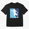 Lionel Messi Style Premium Classic T-Shirt Fuel the Hype around FIFA World Cup 2026 for Fans of Messi and Cristiano Ronaldo and Argentina, Bringing Fan Favorite Moments, National Team Passion, Big Match Drama and Soccer History; Built for
