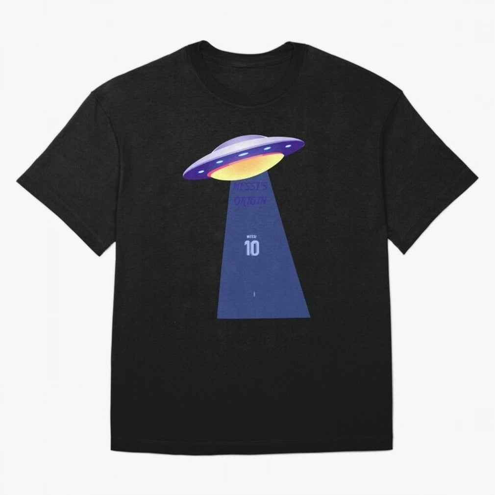 a cool shirt for fc barcelona fans messi fans.messi origin Classic T-Shirt Bring Stadium Energy to FIFA World Cup 2026 Group Stage for Fans of Haaland and Argentina, France and Brazil, Bringing Vintage Soccer Flavor, Modern Football Stars, National