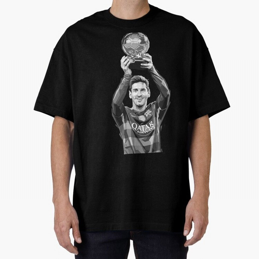 Messi grayscale Classic T-Shirt Follow the Road to Match Day Hype around FIFA World Cup 2026 USA Canada Mexico, CR7 and Messi, England and Germany, Soccer Culture, Superstar Moments, National Team Dreams and Competitive Fire; Ideal for Football