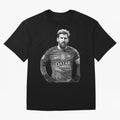 Messi grayscale Classic T-Shirt Upgrade Global Football Passion for FIFA World Cup 2026, Made for Haaland, Spain, Classic Soccer Heritage, Championship Pressure, Fan Loyalty and International Pride; Made for Collectors Who Enjoy Iconic Players,