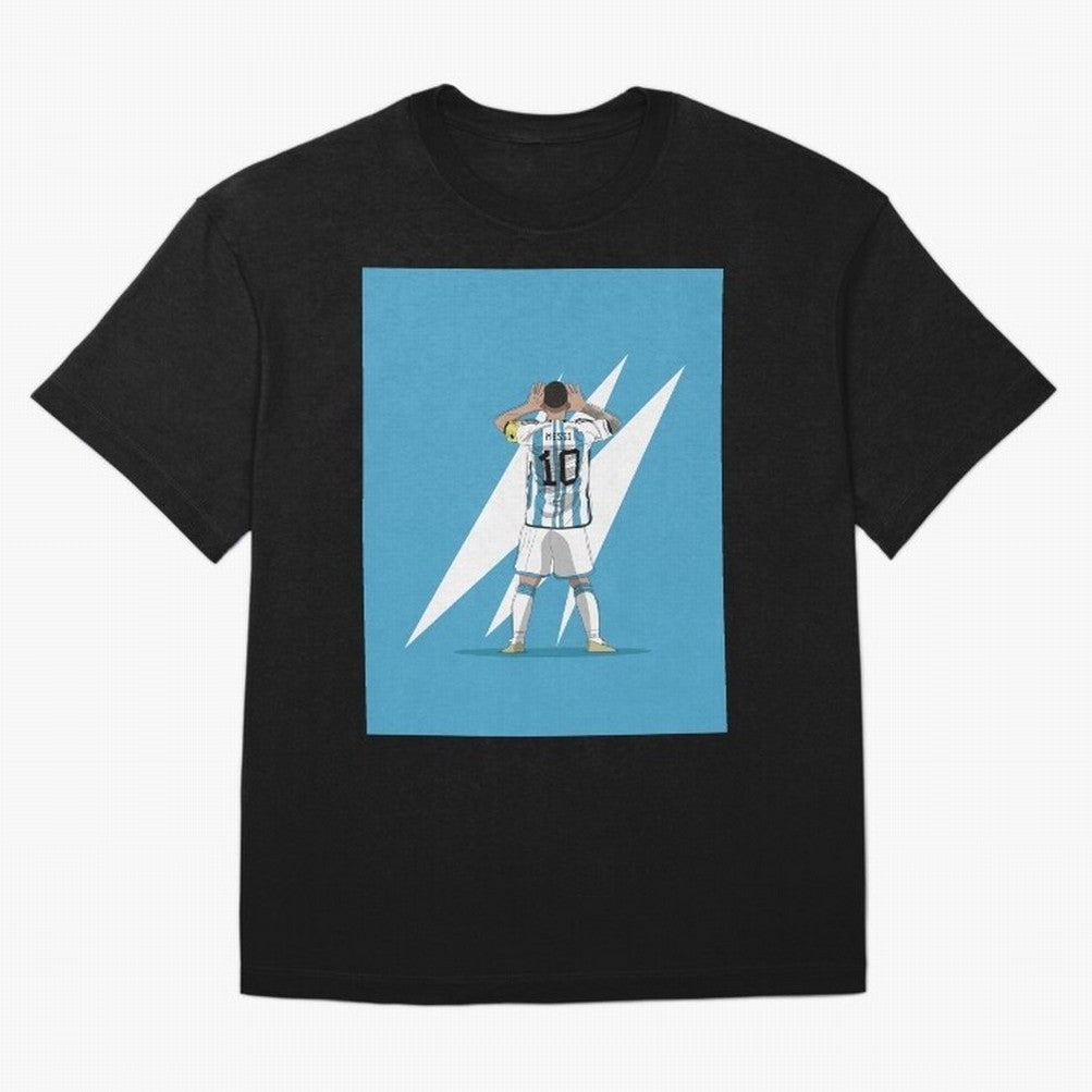 Lionel Messi Classic T-Shirt Create FIFA World Cup 2026 for Fans of Neymar and England, Bringing Game Day Rituals, Football Legends, Country Pride and the Road to the Final; Perfect for People Who Love Argentina, Brazil, France, England, Germany,