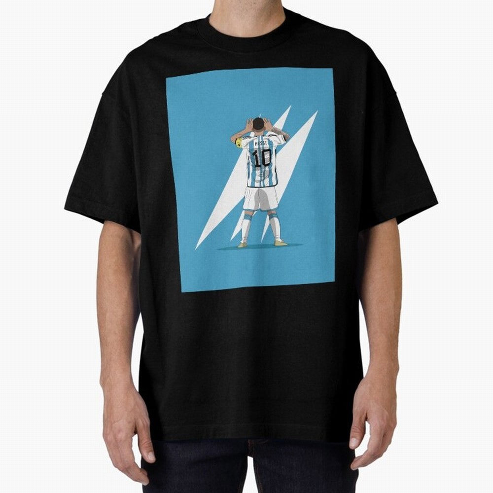 Lionel Messi Classic T-Shirt Create FIFA World Cup 2026 for Fans of Neymar and England, Bringing Game Day Rituals, Football Legends, Country Pride and the Road to the Final; Perfect for People Who Love Argentina, Brazil, France, England, Germany,