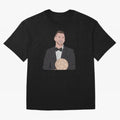 Lionel Messi 2023 Ballon d'Or Classic T-Shirt Feel the Trophy Chase of Global Football Passion for FIFA World Cup 2026, Filled with Cristiano Ronaldo, Haaland and CR7, Portugal, Vintage Soccer Flavor, Modern Football Stars, National Flags and Final