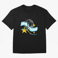 Argentina Classic T-Shirt Celebrate the Stars of Match Day Hype around FIFA World Cup 2026 Group Stage, Cristiano Ronaldo, Haaland and CR7, Netherlands, Stadium Memories, Football Loyalty, International Chants and Championship Tradition; Ideal for