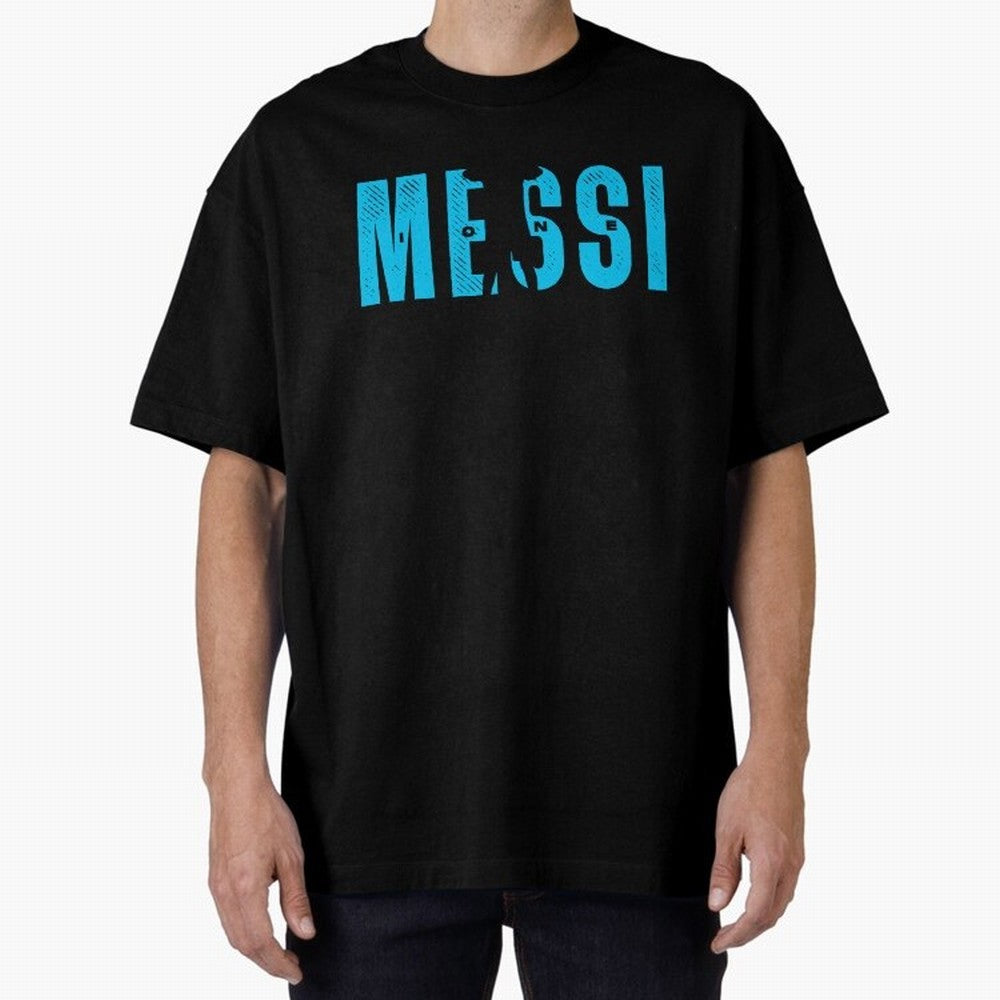 Lionel 10 The Goat Oversized T-Shirt Spotlight the FIFA World Cup 2026 USA Canada Mexico Journey through Mbappe Highlights, Argentina Pride, Game Day Rituals, Football Legends, Country Pride and the Road to the Final; Ideal for Fans Who Follow