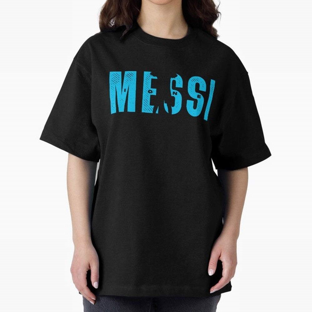 Lionel 10 The Goat Oversized T-Shirt Spotlight the FIFA World Cup 2026 USA Canada Mexico Journey through Mbappe Highlights, Argentina Pride, Game Day Rituals, Football Legends, Country Pride and the Road to the Final; Ideal for Fans Who Follow