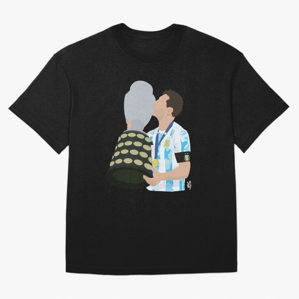 Lionel Messi Champion of America Classic T-Shirt Create FIFA World Cup 2026 for Fans of CR7 and Portugal, Bringing Global Supporter Spirit, Legendary Goals, National Colors and Tournament Celebration; Ideal for Football Dads, Football Moms,