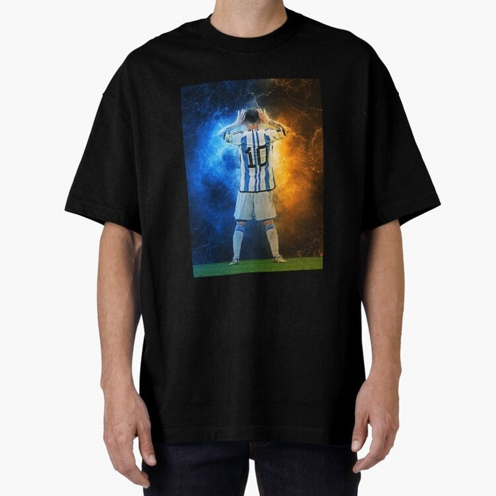 LIONEL MESSI ARGENTINA NATIONAL Classic T-Shirt Make Your Look Match FIFA World Cup 2026 USA Canada Mexico Capturing Cristiano Ronaldo, Germany Energy, Sports Nostalgia, International Competition, Famous Players and Unforgettable Victories; Great