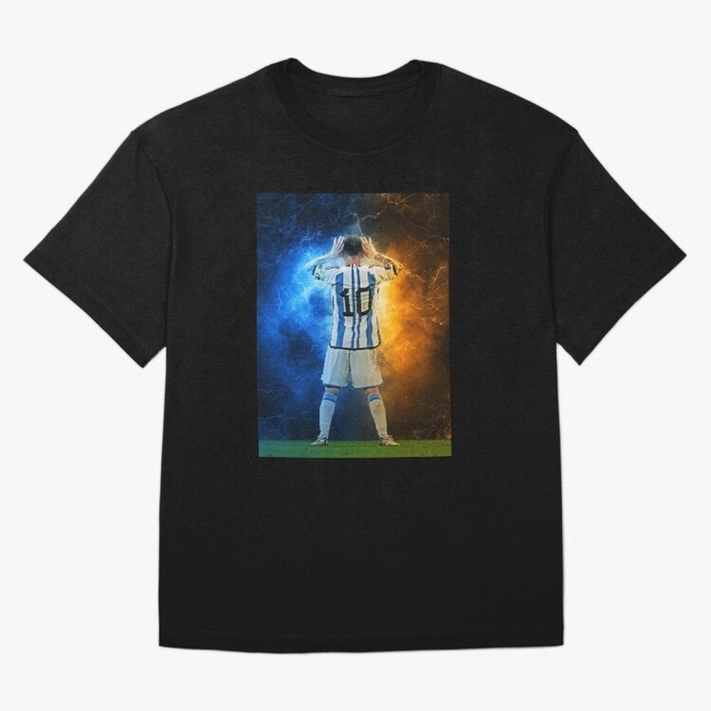 LIONEL MESSI ARGENTINA NATIONAL Classic T-Shirt Make Your Look Match FIFA World Cup 2026 USA Canada Mexico Capturing Cristiano Ronaldo, Germany Energy, Sports Nostalgia, International Competition, Famous Players and Unforgettable Victories; Great