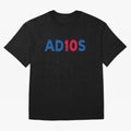 Goodbye Messi - Lionel Messi Goodbye - Lionel Messi Adios - Adios 10 - Adi¨®s 10 Classic T-Shirt Classic T-Shirt Turn Every Weekend Toward FIFA World Cup 2026 for Fans of Messi, CR7 and Mbappe and France and Portugal, Bringing Vintage Soccer