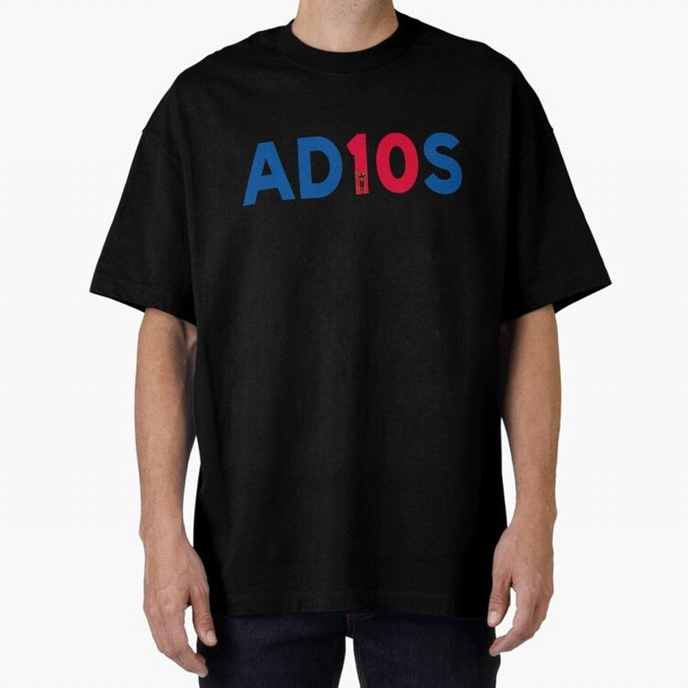 Goodbye Messi - Lionel Messi Goodbye - Lionel Messi Adios - Adios 10 - Adi¨®s 10 Classic T-Shirt Classic T-Shirt Turn Every Weekend Toward FIFA World Cup 2026 for Fans of Messi, CR7 and Mbappe and France and Portugal, Bringing Vintage Soccer