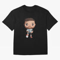 MESSI_ Classic T-Shirt Spotlight FIFA World Cup 2026 Group Stage for Fans of Messi, Neymar and Mbappe and England, Bringing Tournament Hype, Historic Matchups, Family Viewing Parties and Global Sports Pride; Built for Supporters Chasing Trophy