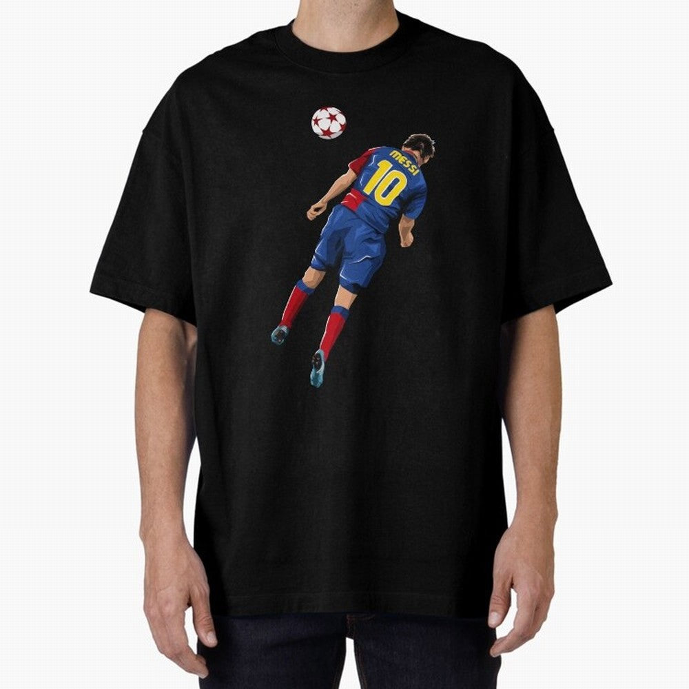Lionel Messi Classic T-Shirt Feel the Trophy Chase of Match Day Hype around FIFA World Cup 2026 Group Stage, Messi, Neymar and Mbappe, Spain, Championship Spirit, Famous Goals, Roaring Crowds and International Football Unity; Ideal for Fans Who