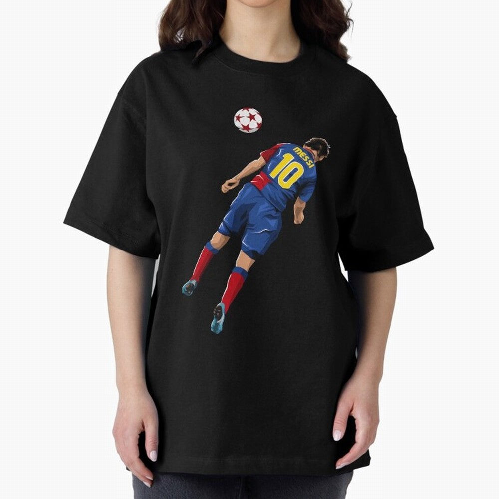 Lionel Messi Classic T-Shirt Feel the Trophy Chase of Match Day Hype around FIFA World Cup 2026 Group Stage, Messi, Neymar and Mbappe, Spain, Championship Spirit, Famous Goals, Roaring Crowds and International Football Unity; Ideal for Fans Who