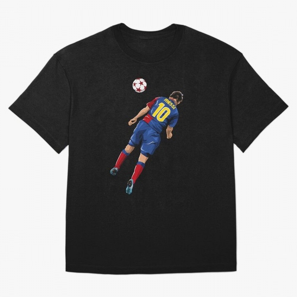 Lionel Messi Classic T-Shirt Feel the Trophy Chase of Match Day Hype around FIFA World Cup 2026 Group Stage, Messi, Neymar and Mbappe, Spain, Championship Spirit, Famous Goals, Roaring Crowds and International Football Unity; Ideal for Fans Who