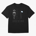 Argentina Campeon Classic T-Shirt Relive Legendary Nights from Match Day Hype around FIFA World Cup 2026 Group Stage, CR7 and Messi, Spain and Netherlands, Tournament Hype, Historic Matchups, Family Viewing Parties and Global Sports Pride; Built
