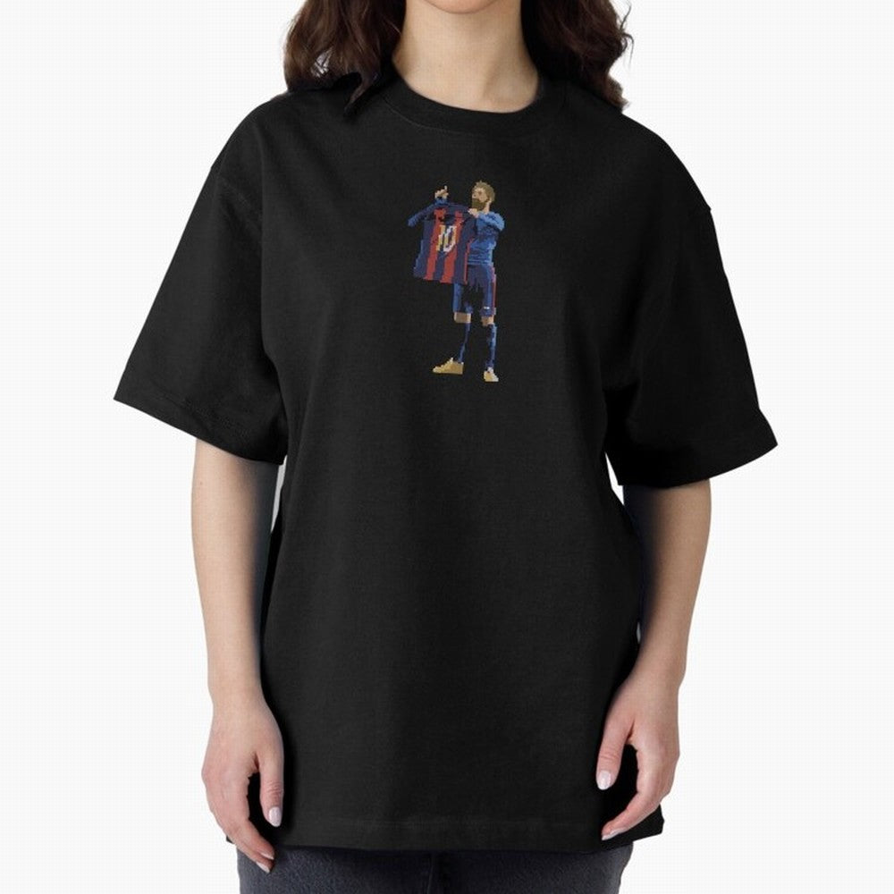 Lionel Messi Classic T-Shirt Bring a Champion Mindset to FIFA World Cup 2026 USA Canada Mexico Highlighting Neymar, Haaland and Cristiano Ronaldo, Spain and Netherlands Energy, Fan Favorite Moments, National Team Passion, Big Match Drama and Soccer