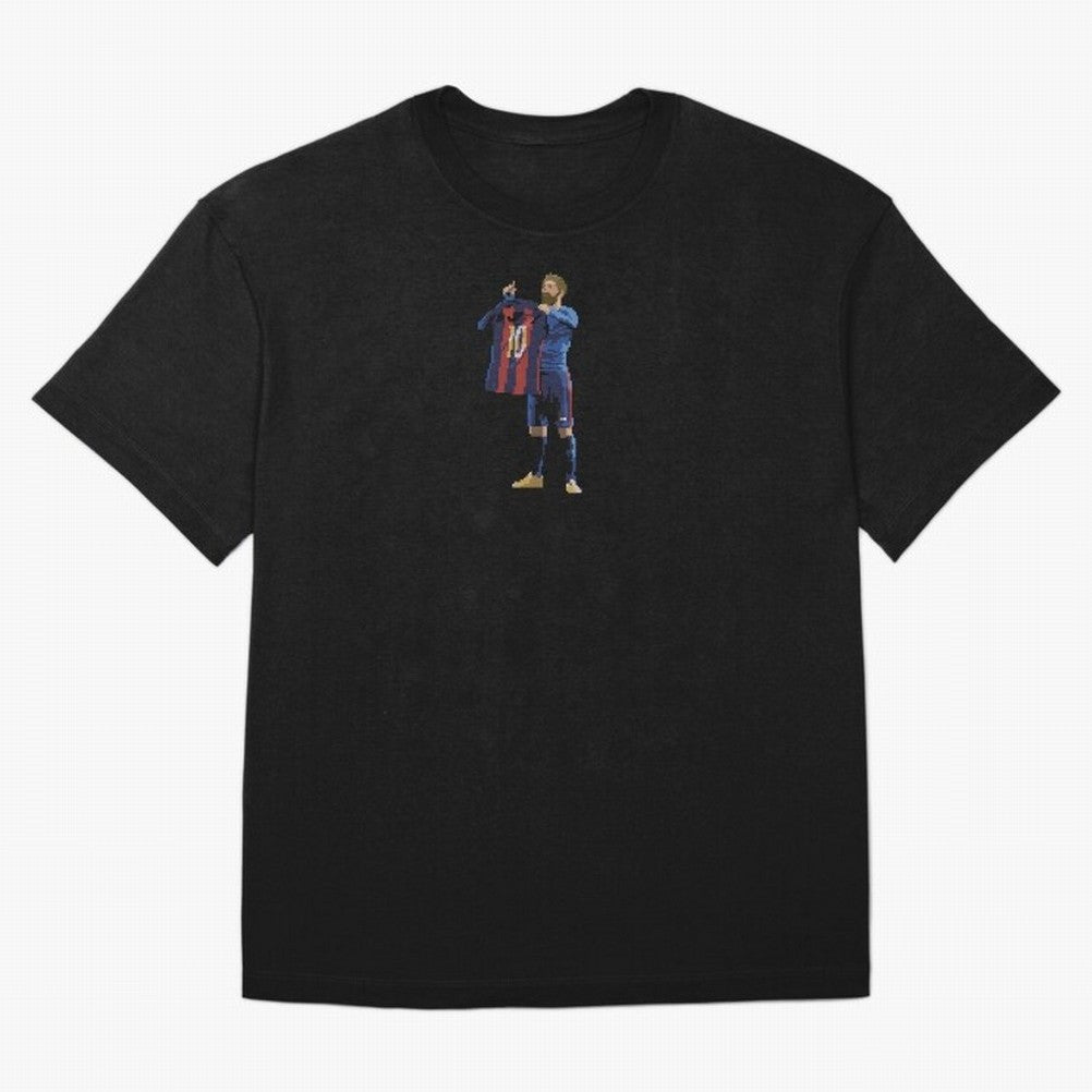 Lionel Messi Classic T-Shirt Bring a Champion Mindset to FIFA World Cup 2026 USA Canada Mexico Highlighting Neymar, Haaland and Cristiano Ronaldo, Spain and Netherlands Energy, Fan Favorite Moments, National Team Passion, Big Match Drama and Soccer