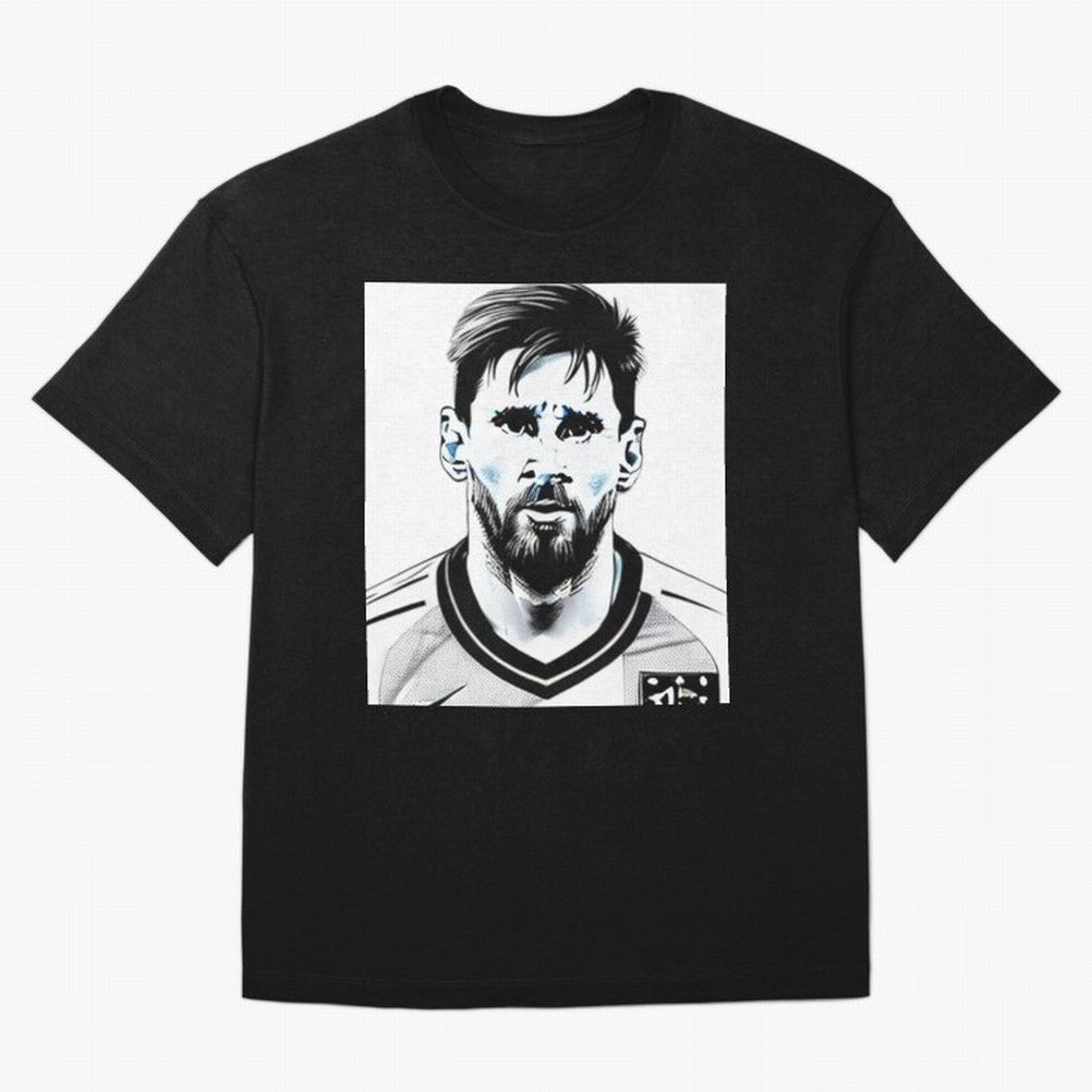 Lionel Messi Oversized T-Shirt Make the Season About FIFA World Cup 2026 USA Canada Mexico for Fans of Neymar, Haaland and Cristiano Ronaldo and Germany, Bringing Stadium Memories, Football Loyalty, International Chants and Championship Tradition;
