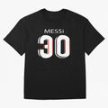 Messi 30 Classic T-Shirt Join Supporters Worldwide for FIFA World Cup 2026 USA Canada Mexico for Fans of Mbappe and Neymar and Brazil, Portugal and Argentina, Bringing Champion Mindset, Group Stage Buzz, Knockout Tension and Passionate Fan Culture;