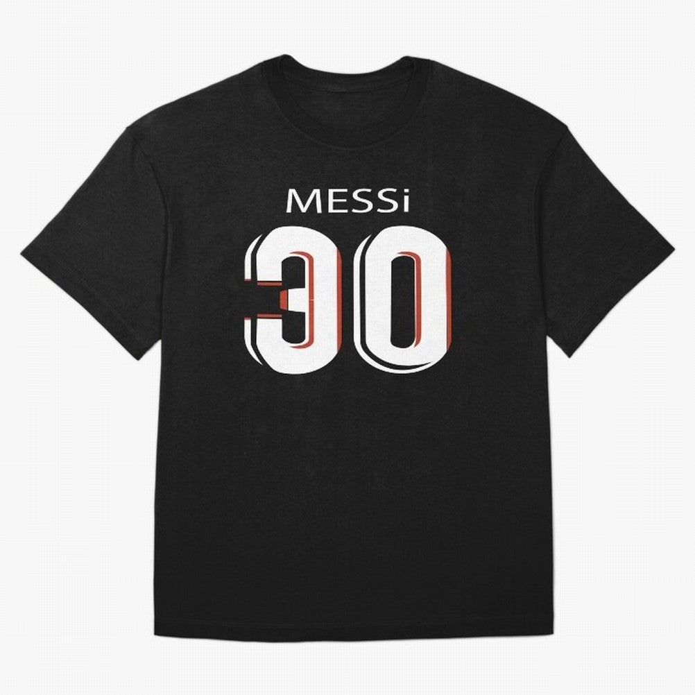 Messi 30 Classic T-Shirt Join Supporters Worldwide for FIFA World Cup 2026 USA Canada Mexico for Fans of Mbappe and Neymar and Brazil, Portugal and Argentina, Bringing Champion Mindset, Group Stage Buzz, Knockout Tension and Passionate Fan Culture;