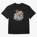 Lionel Messi ¨C Divine Number 10 Oversized T-Shirt Celebrate Rivalries and Pride in FIFA World Cup 2026 Group Stage for Fans of Messi and Cristiano Ronaldo and England, Bringing Global Supporter Spirit, Legendary Goals, National Colors and