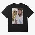 Lionel Messi Essential T-Shirt Feel the Roar of Match Day Hype around FIFA World Cup 2026 Group Stage, Neymar, Haaland and Cristiano Ronaldo, Argentina and Brazil, Supporter Pride, Iconic Celebrations, Legendary Names and Global Match Day Energy;