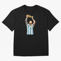 Lionel Messi Classic T-Shirt Celebrate Every Goal in FIFA World Cup 2026 Group Stage Spirit, Driven by France, Cristiano Ronaldo, Haaland and CR7, Soccer Culture, Superstar Moments, National Team Dreams and Competitive Fire; Perfect for Fans,