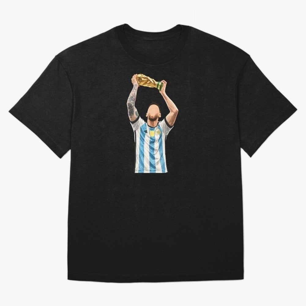 Lionel Messi Classic T-Shirt Celebrate Every Goal in FIFA World Cup 2026 Group Stage Spirit, Driven by France, Cristiano Ronaldo, Haaland and CR7, Soccer Culture, Superstar Moments, National Team Dreams and Competitive Fire; Perfect for Fans,