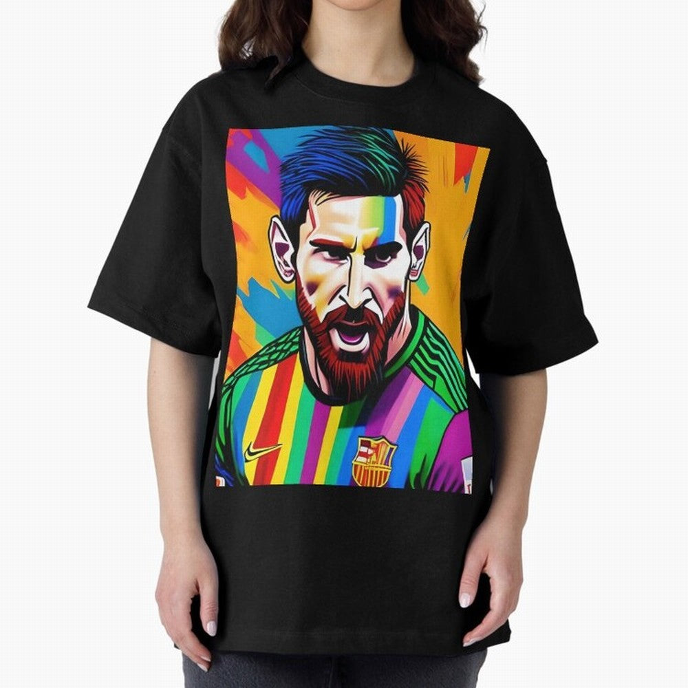 Messi Lionel Design Classic T-Shirt Live the Energy of FIFA World Cup 2026 Group Stage Built around Haaland and Mbappe, Spain Energy, Vintage Soccer Flavor, Modern Football Stars, National Flags and Final Night Emotion; Made for Collectors Who