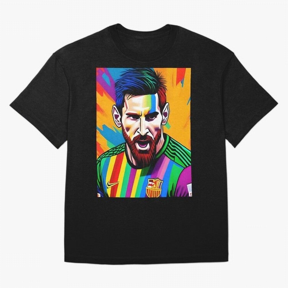 Messi Lionel Design Classic T-Shirt Live the Energy of FIFA World Cup 2026 Group Stage Built around Haaland and Mbappe, Spain Energy, Vintage Soccer Flavor, Modern Football Stars, National Flags and Final Night Emotion; Made for Collectors Who