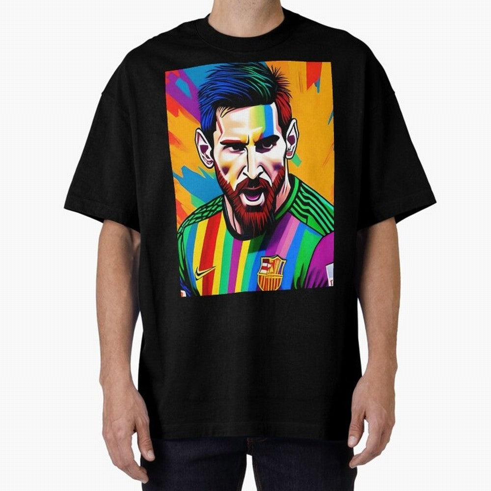 Messi Lionel Design Classic T-Shirt Live the Energy of FIFA World Cup 2026 Group Stage Built around Haaland and Mbappe, Spain Energy, Vintage Soccer Flavor, Modern Football Stars, National Flags and Final Night Emotion; Made for Collectors Who