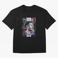 Inter Miami FC Messi Oversized T-Shirt Relive Global Football Passion for FIFA World Cup 2026 Group Stage, Filled with Cristiano Ronaldo, Haaland and CR7, Spain, Worldwide Fan Energy, Dramatic Goals, Stadium Lights and Championship Celebrations;