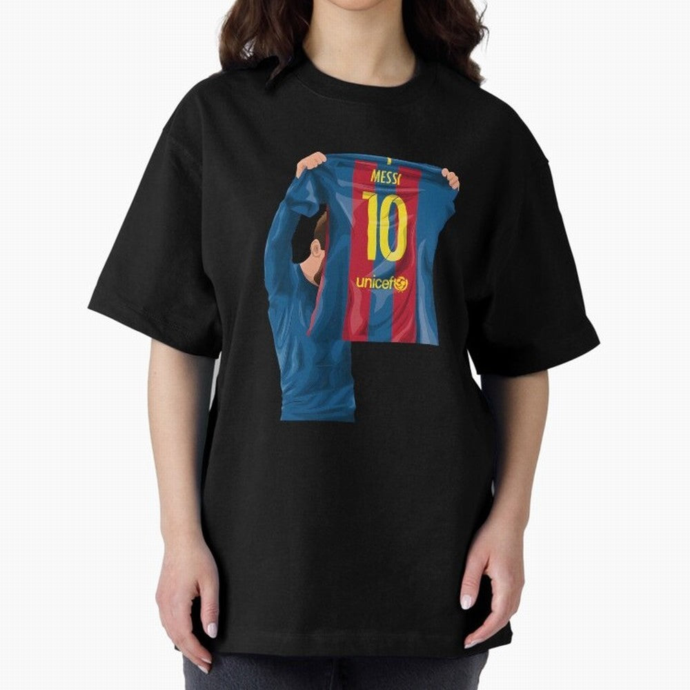 Lionel Messi celebration Classic T-Shirt Bring Trophy Dreams to the FIFA World Cup 2026 USA Canada Mexico Journey through Cristiano Ronaldo Highlights, France and Portugal Pride, Worldwide Fan Energy, Dramatic Goals, Stadium Lights and Championship